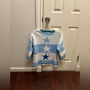 ost star sweater S